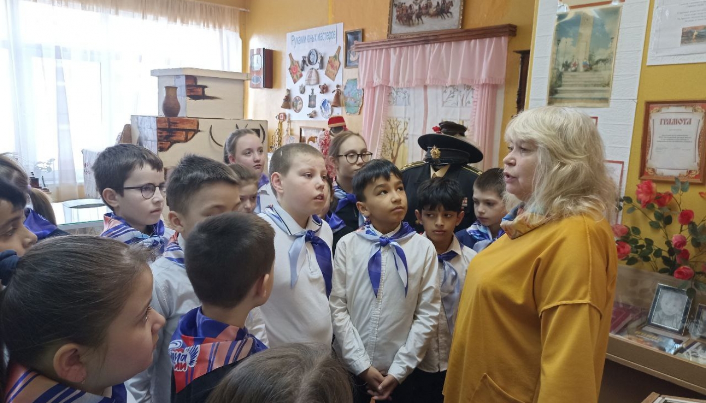 Минувших лет святая память